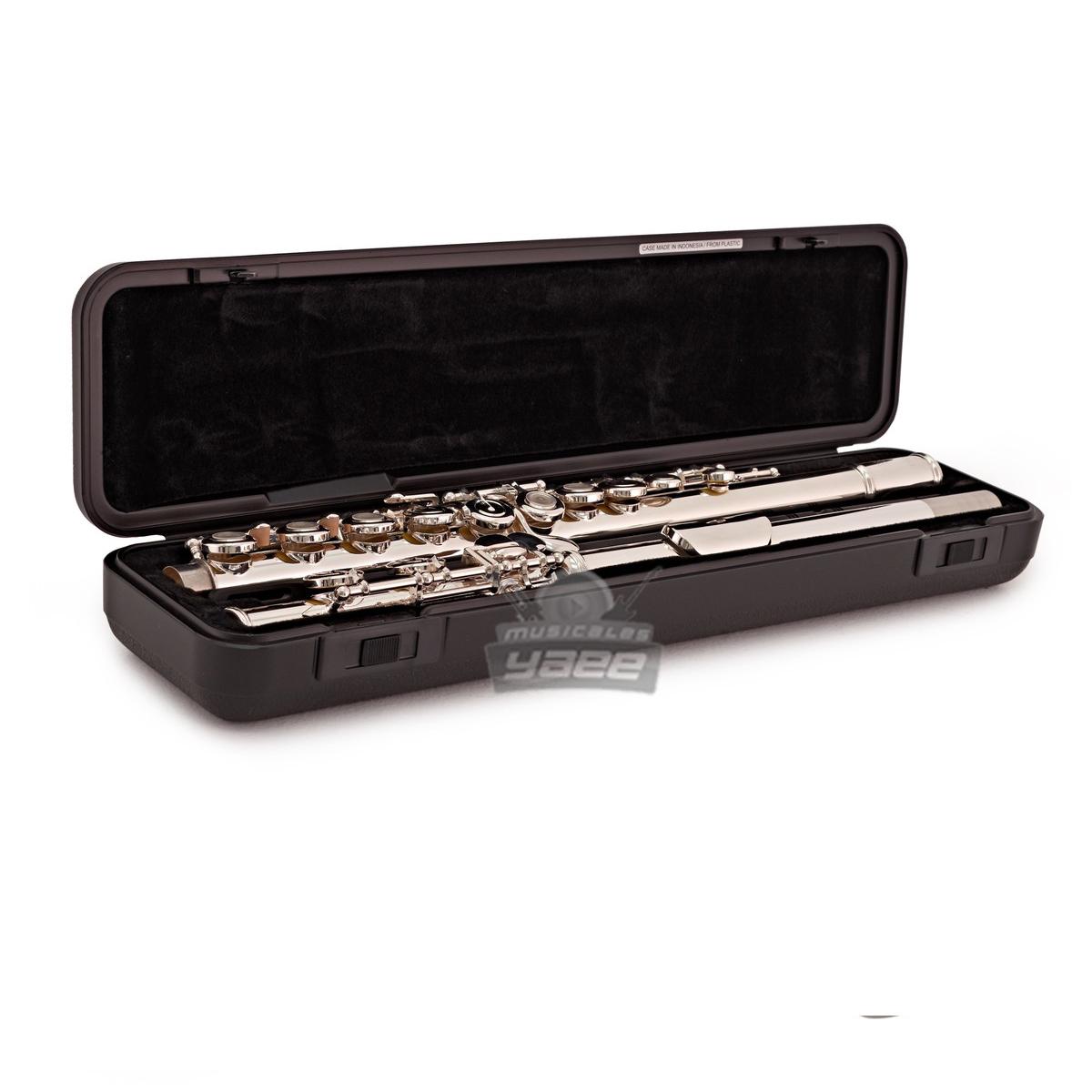 Flauta Transversal Yamaha Académica YFL272
